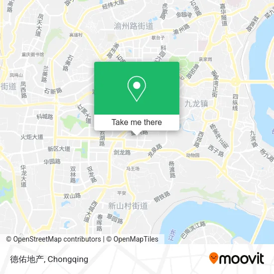 德佑地产 map