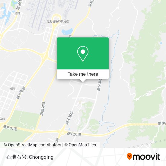 石港石岩 map