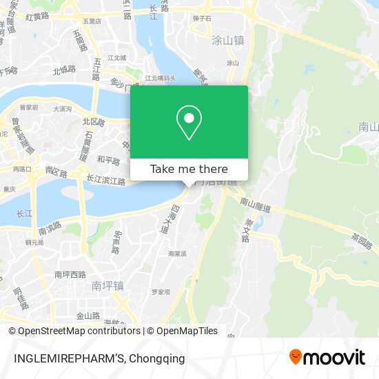 INGLEMIREPHARM’S map