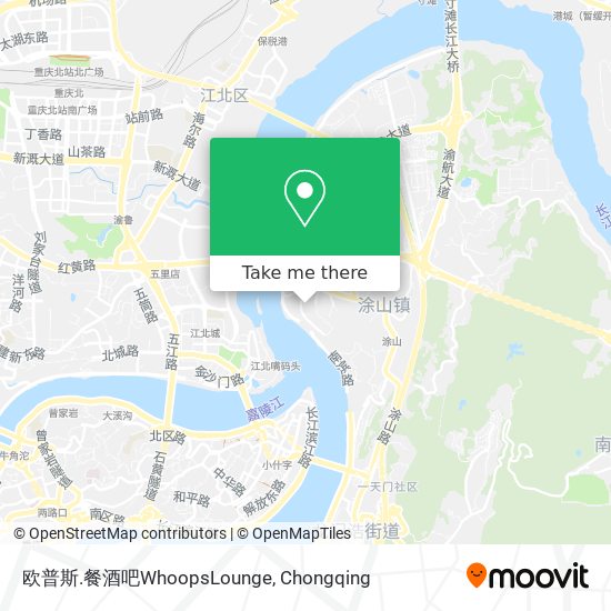 欧普斯.餐酒吧WhoopsLounge map