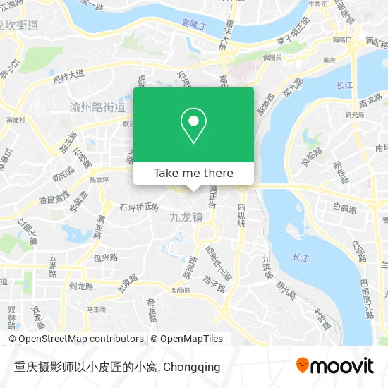 重庆摄影师以小皮匠的小窝 map