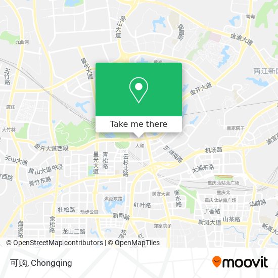 可购 map