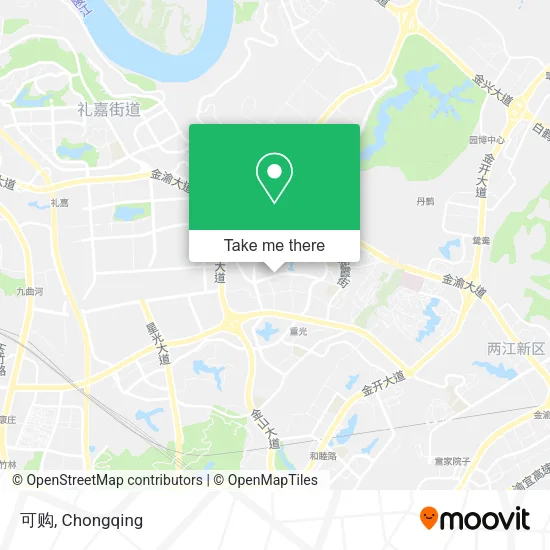 可购 map