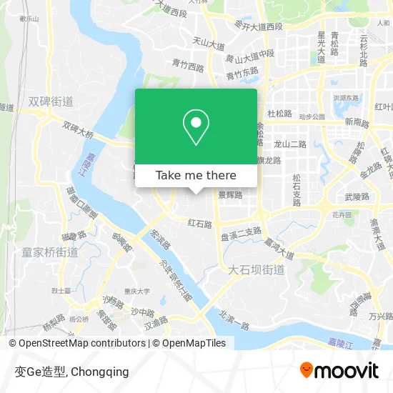 变Ge造型 map