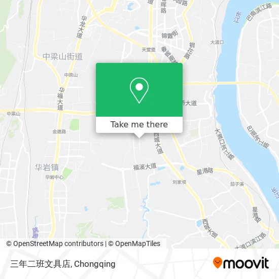 三年二班文具店 map