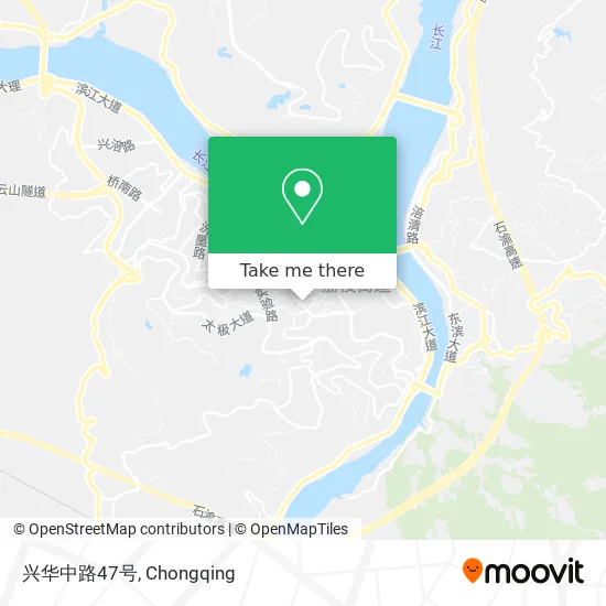 兴华中路47号 map
