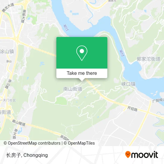 长房子 map
