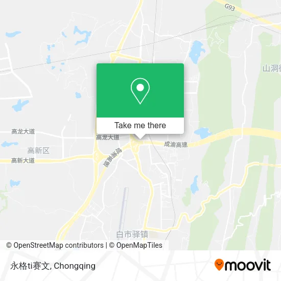 永格ti赛文 map