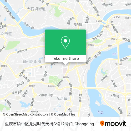 重庆市渝中区龙湖时代天街C馆12号门 map
