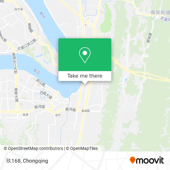 玖168 map