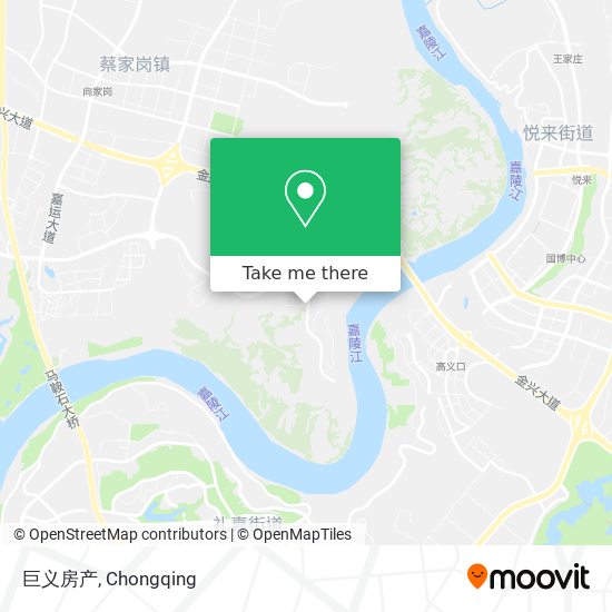 巨义房产 map