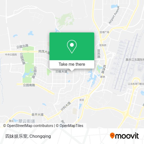 四妹娱乐室 map