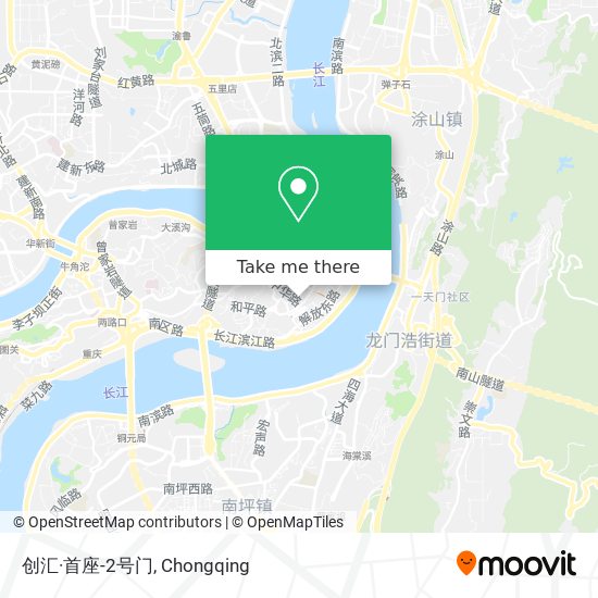 创汇·首座-2号门 map
