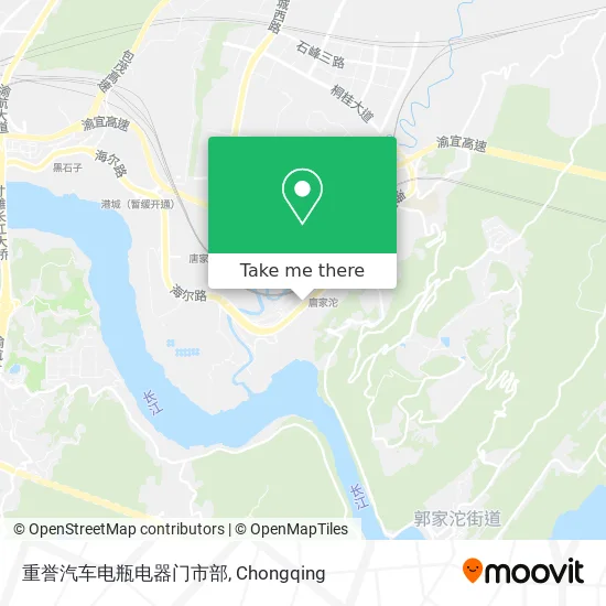 重誉汽车电瓶电器门市部 map