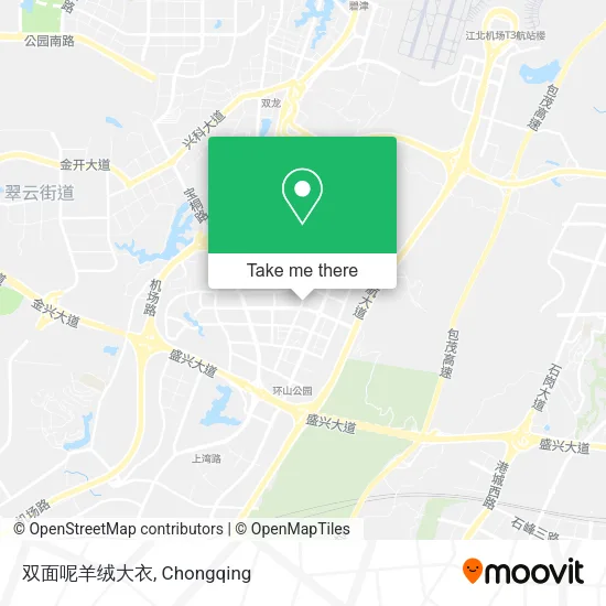 双面呢羊绒大衣 map