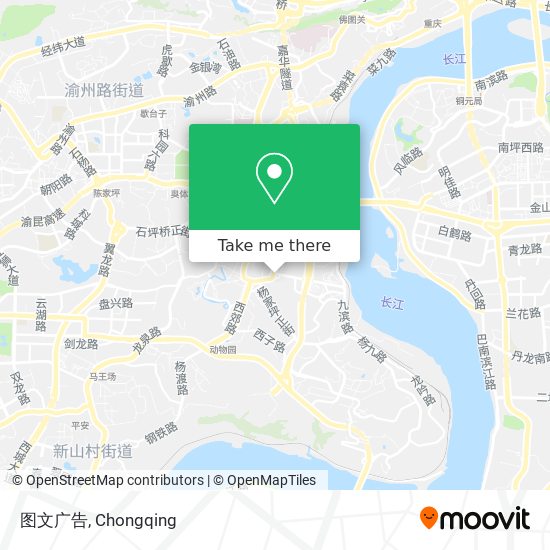 图文广告 map