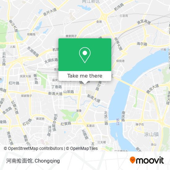 河南烩面馆 map