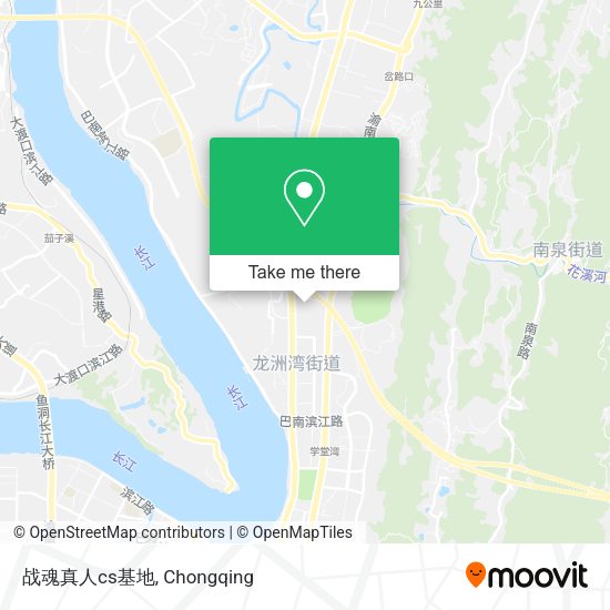 战魂真人cs基地 map