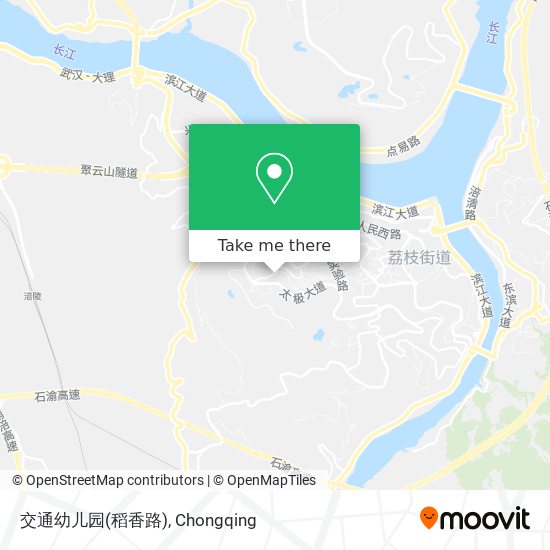 交通幼儿园(稻香路) map