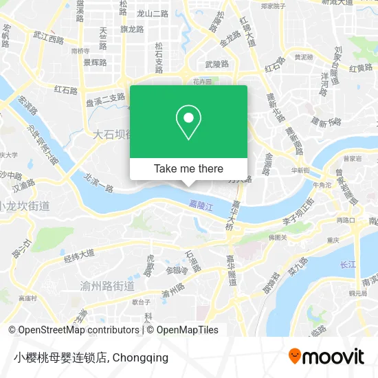 小樱桃母婴连锁店 map