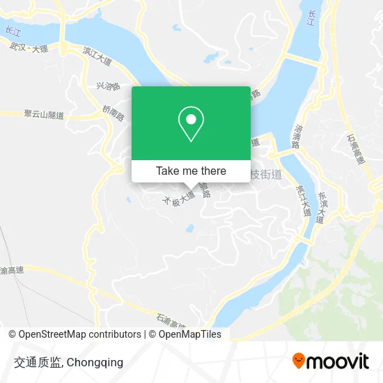 交通质监 map