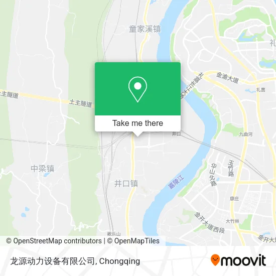 龙源动力设备有限公司 map