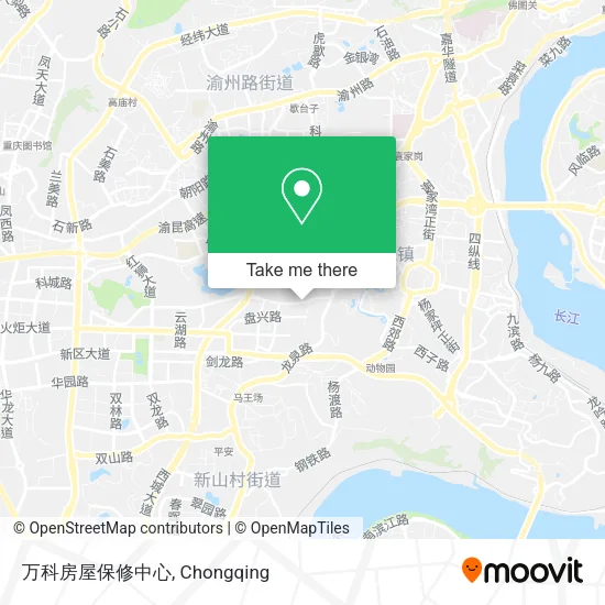 万科房屋保修中心 map