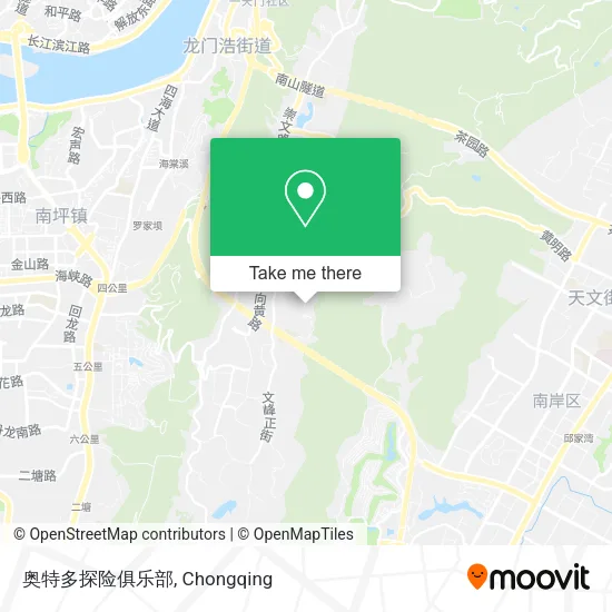 奥特多探险俱乐部 map