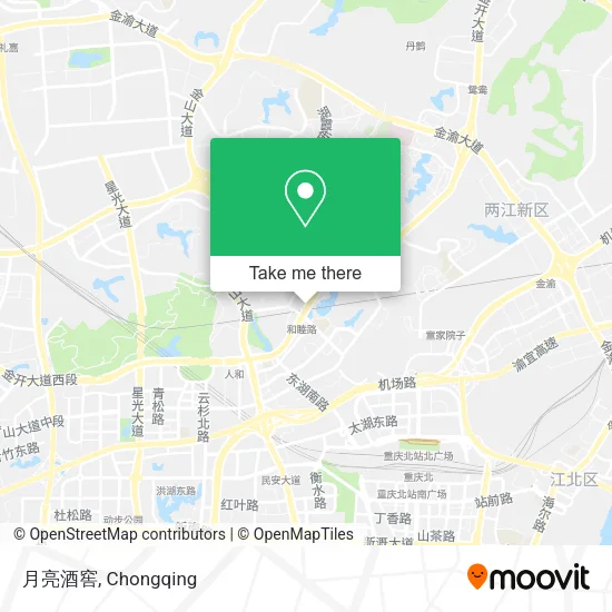 月亮酒窖 map