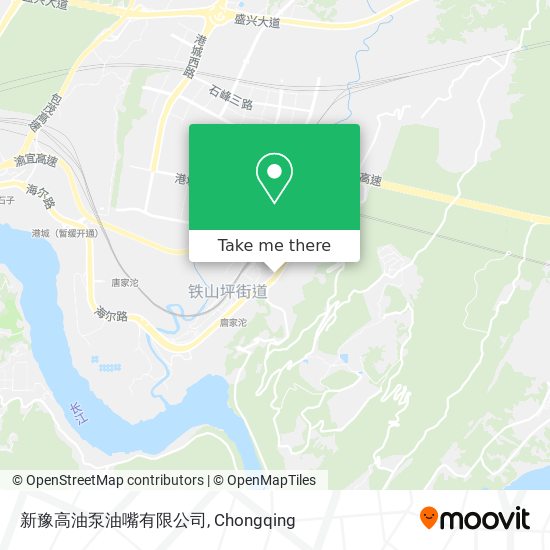 新豫高油泵油嘴有限公司 map