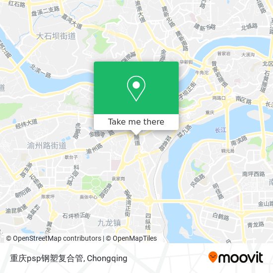 重庆psp钢塑复合管 map
