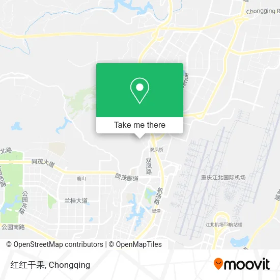 红红干果 map