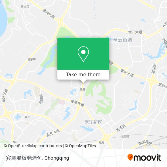 宾鹏船板凳烤鱼 map