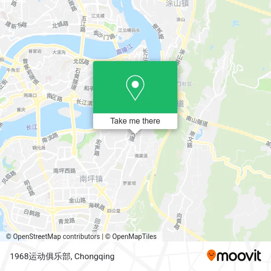 1968运动俱乐部 map