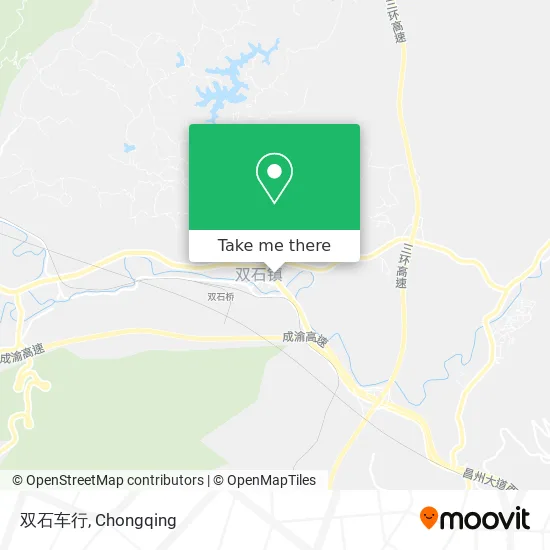 双石车行 map