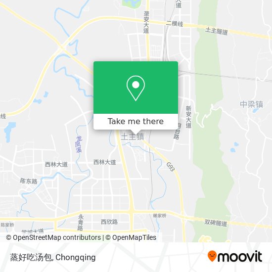 蒸好吃汤包 map