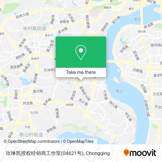 玫琳凯授权经销商工作室(04621号) map