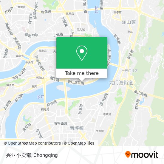 兴亚小卖部 map
