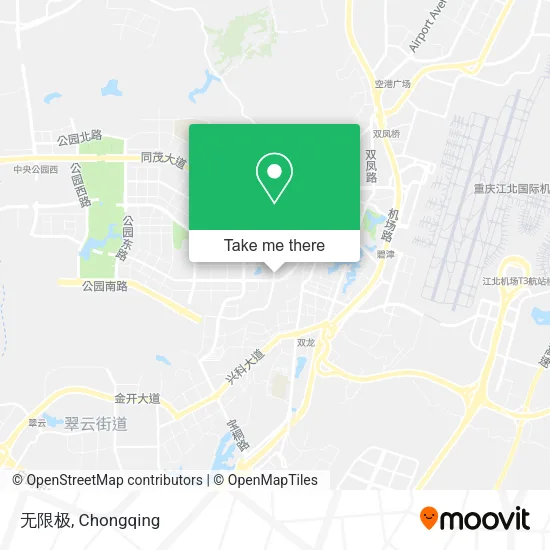 无限极 map