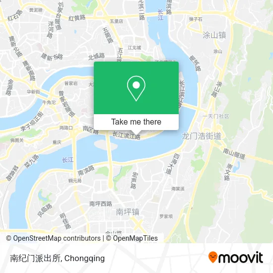 南纪门派出所 map
