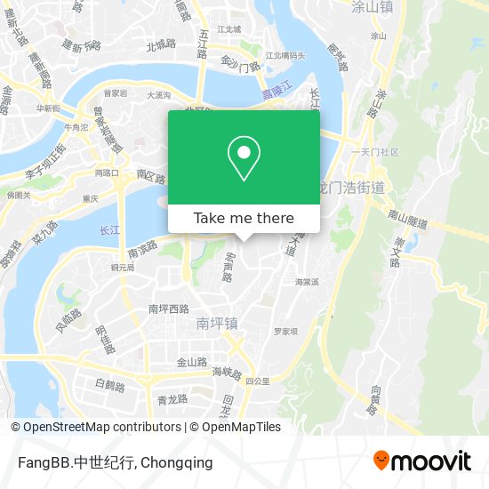 FangBB.中世纪行 map