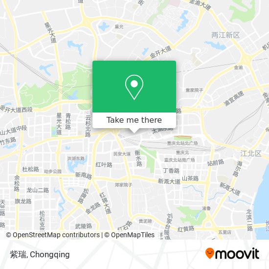 紫瑞 map