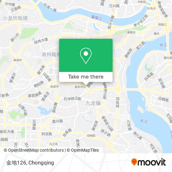 金地126 map