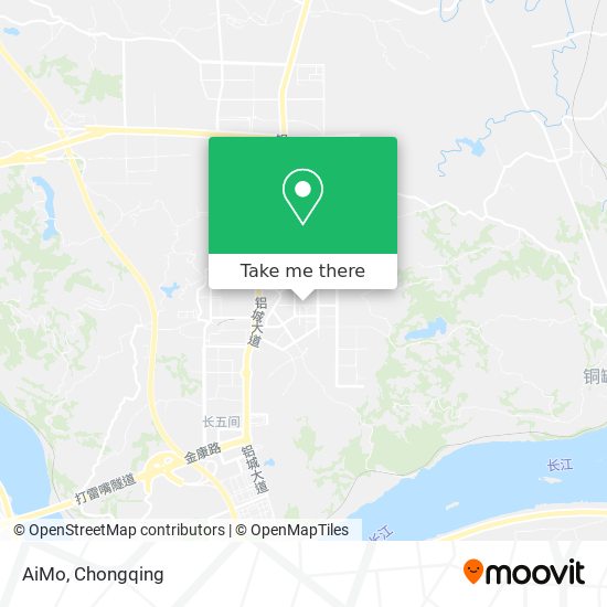 AiMo map
