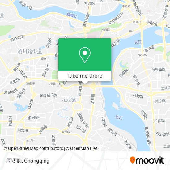 周汤圆 map