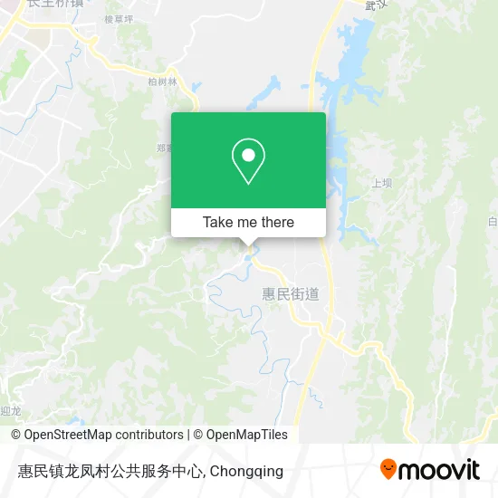 惠民镇龙凤村公共服务中心 map