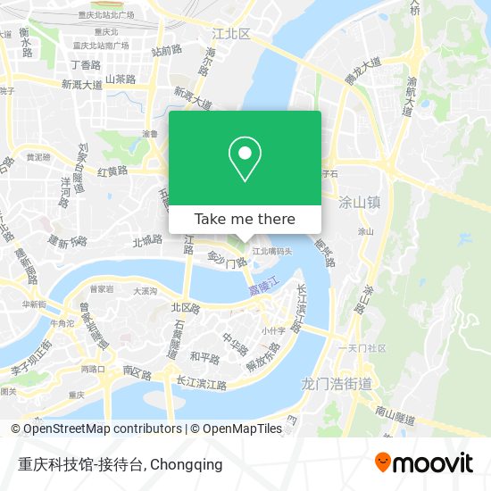 重庆科技馆-接待台 map