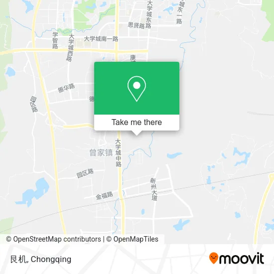 艮机 map