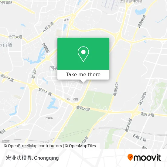 宏业法模具 map