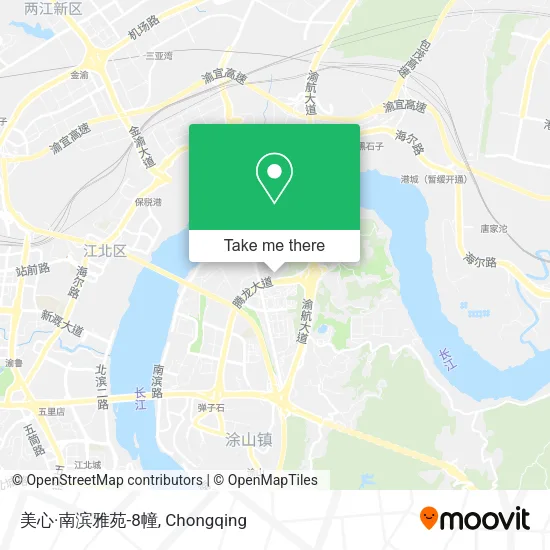 美心·南滨雅苑-8幢 map